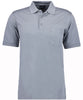 Poloshirt - Regular Fit - unifarben