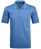 Poloshirt - Regular Fit - unifarben