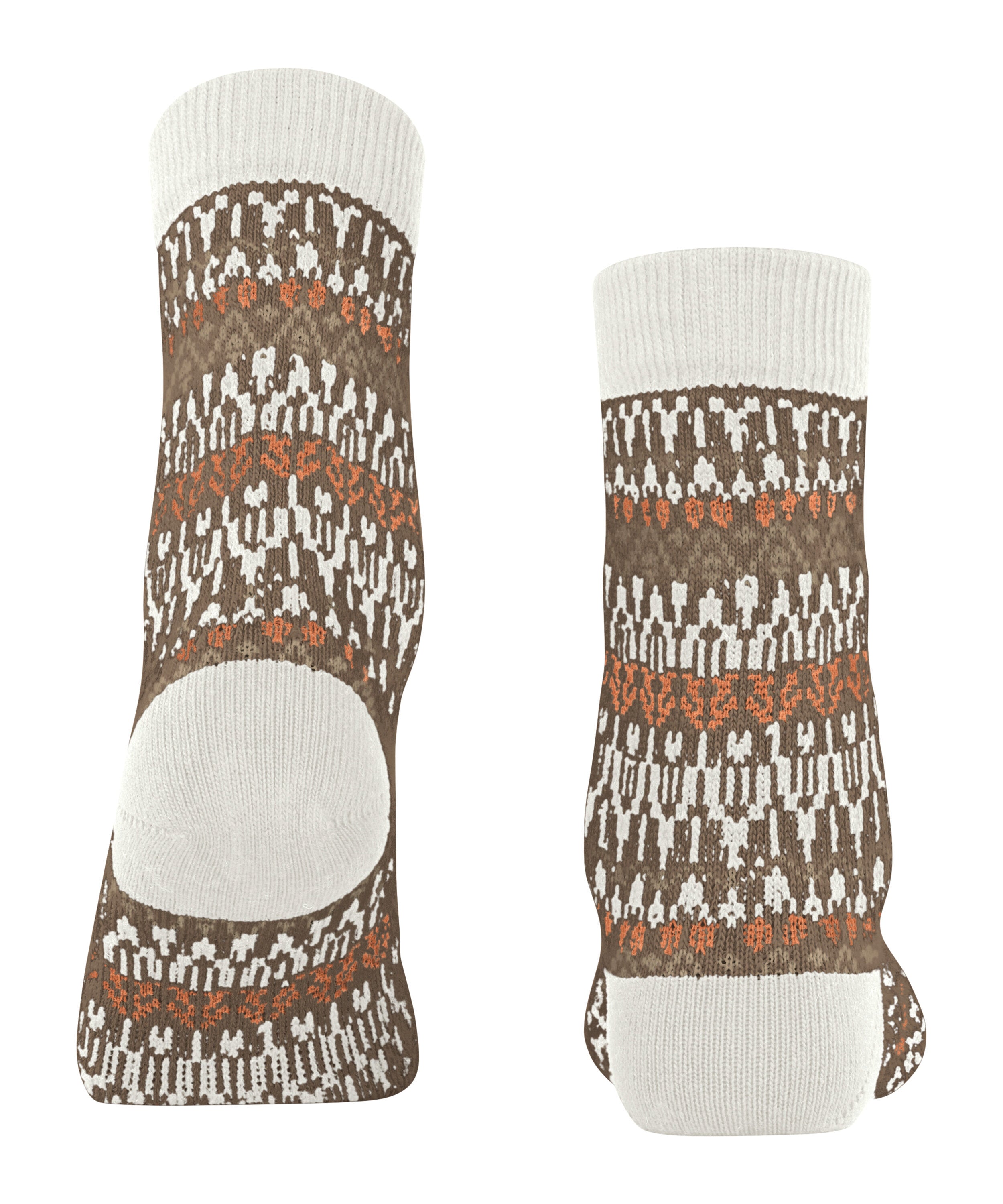 Socken - Norwegermuster