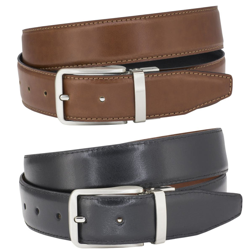 Wendegürtel - Leder *