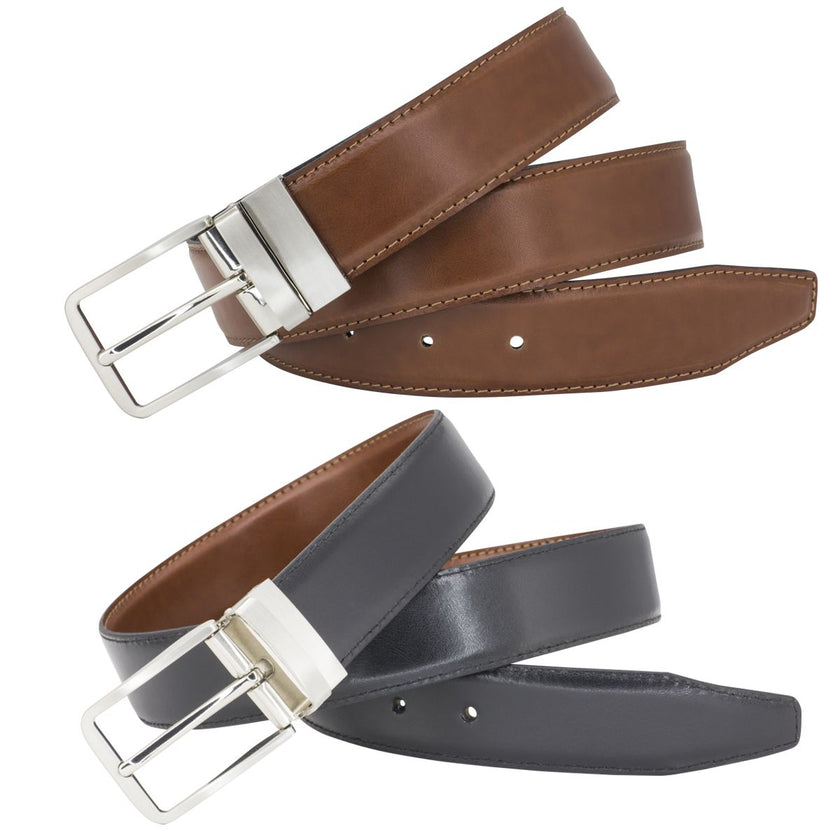 Wendegürtel - Leder *