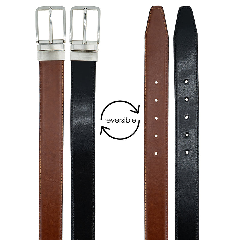 Wendegürtel - Leder *