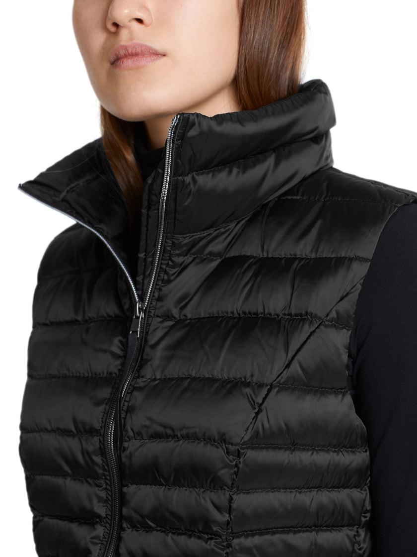 Steppweste - Daunenfutter