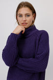 Strickpullover - Chenille