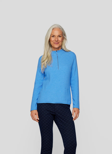 Pullover - Blue Balance