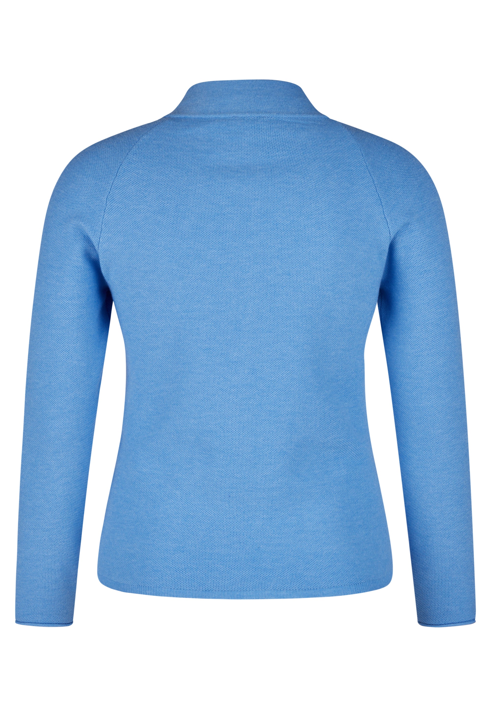 Pullover - Reißverschluss