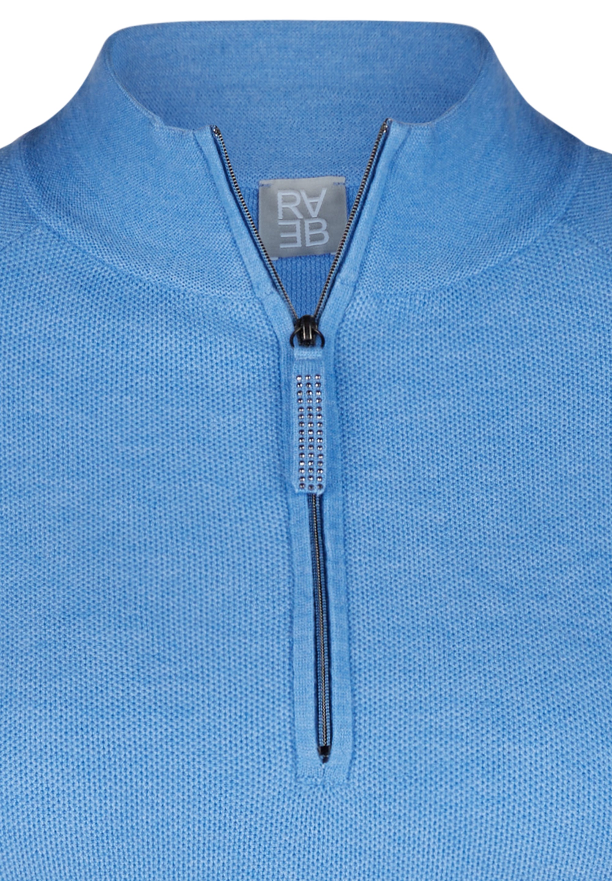 Pullover - Reißverschluss