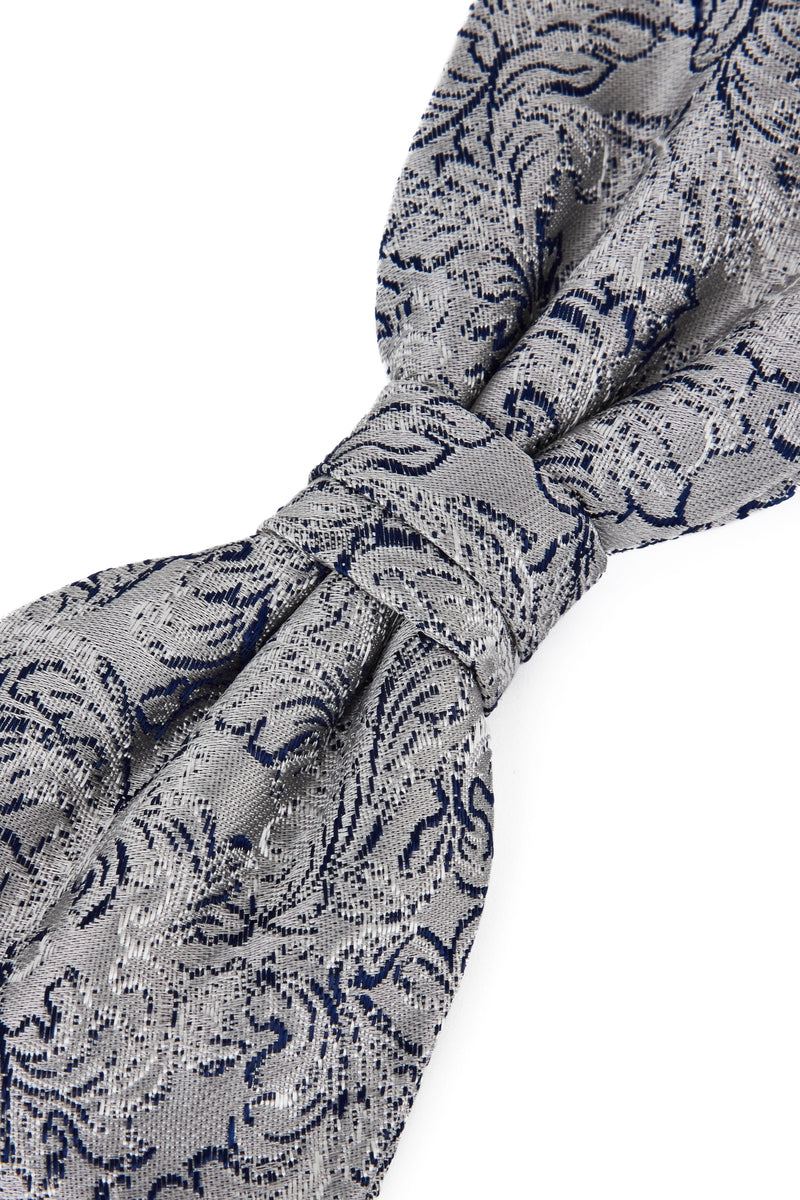 Set - Fliege/ Einstecktuch - Less