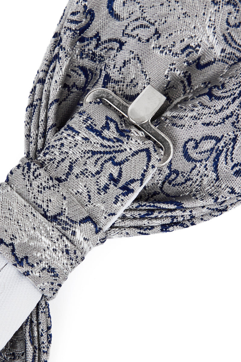 Set - Fliege/ Einstecktuch - Less