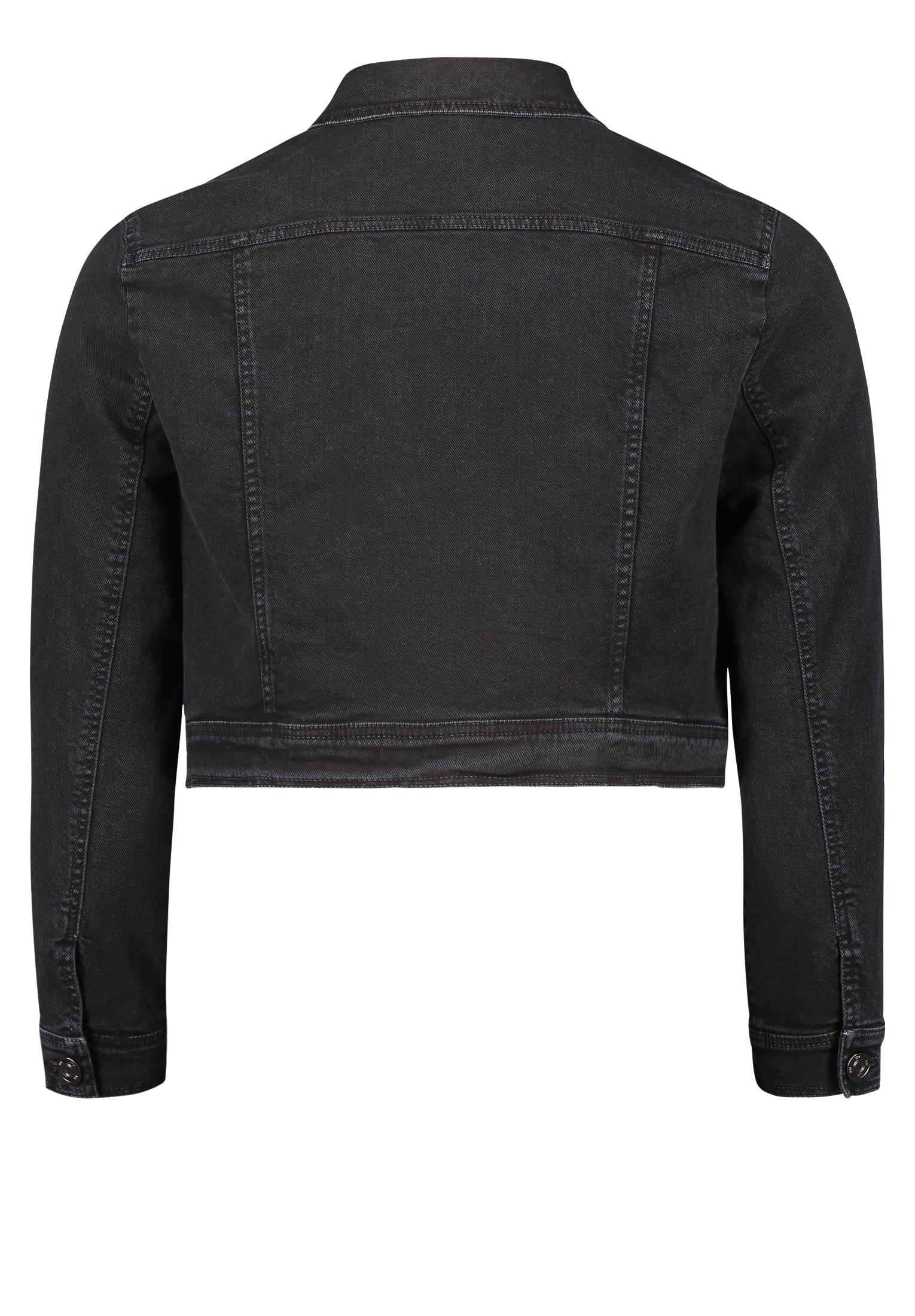 Jeansjacke - Cropped