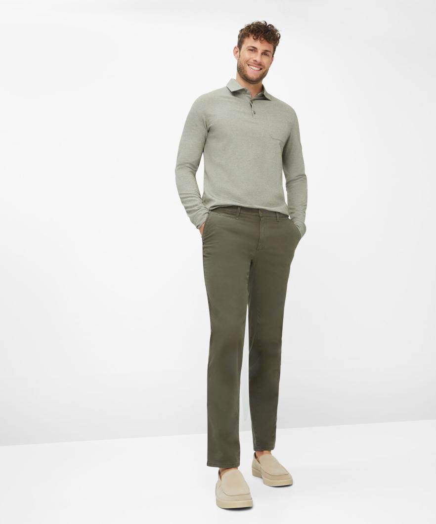 Chino - Straigth Fit - Style Fabio In