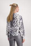 Sweatshirt - Animalprint