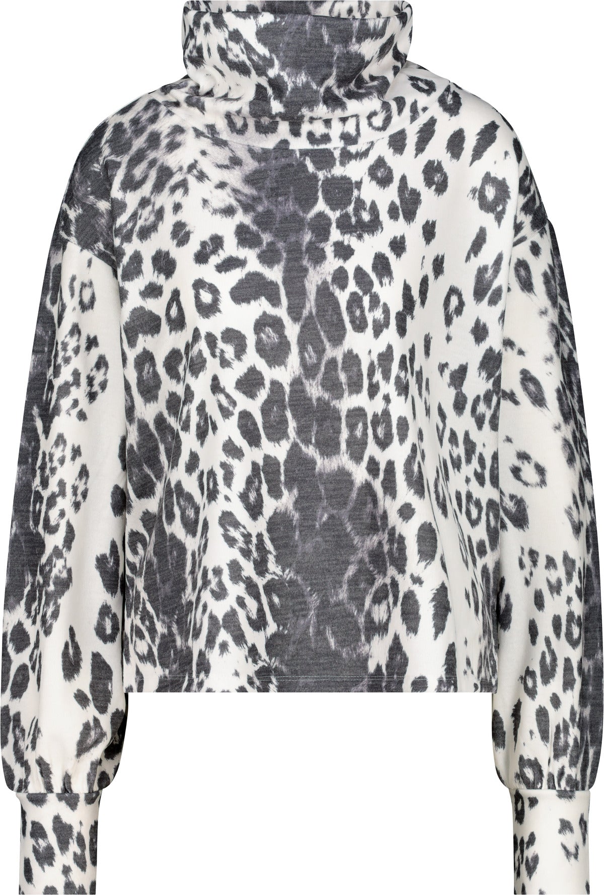 Sweatshirt - Animalprint