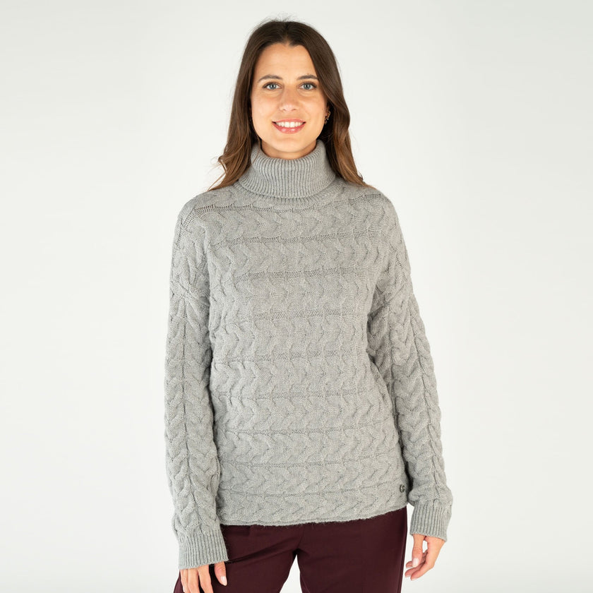 ONLINE EXCLUSIV - Pullover - Rollkragen