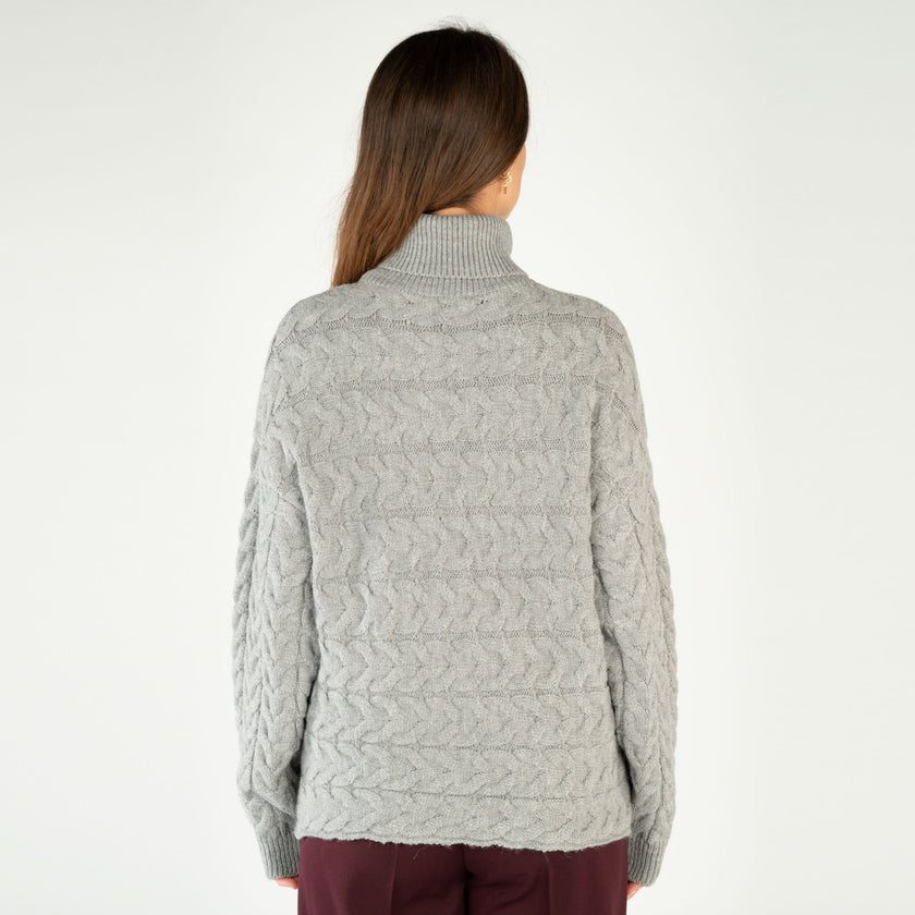 ONLINE EXCLUSIV - Pullover - Rollkragen