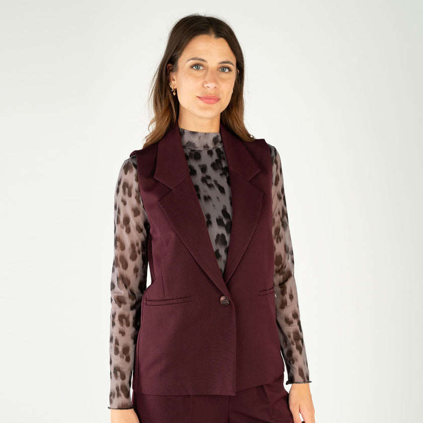 ONLINE EXCLUSIV - Longweste