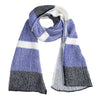 ONLINE EXCLUSIV - Strickschal - Stripes