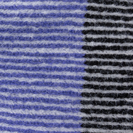 ONLINE EXCLUSIV - Strickschal - Stripes