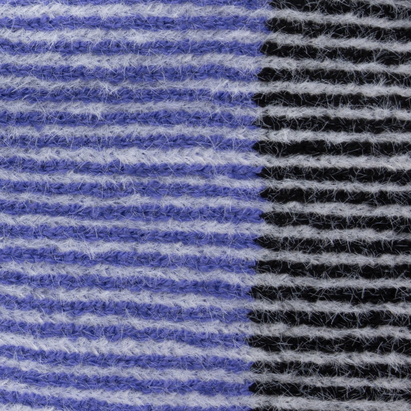 ONLINE EXCLUSIV - Strickschal - Stripes