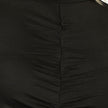 Longsleeve - Slim Fit - Raffung