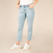 Jeans - Regular Fit - 7/8 Länge