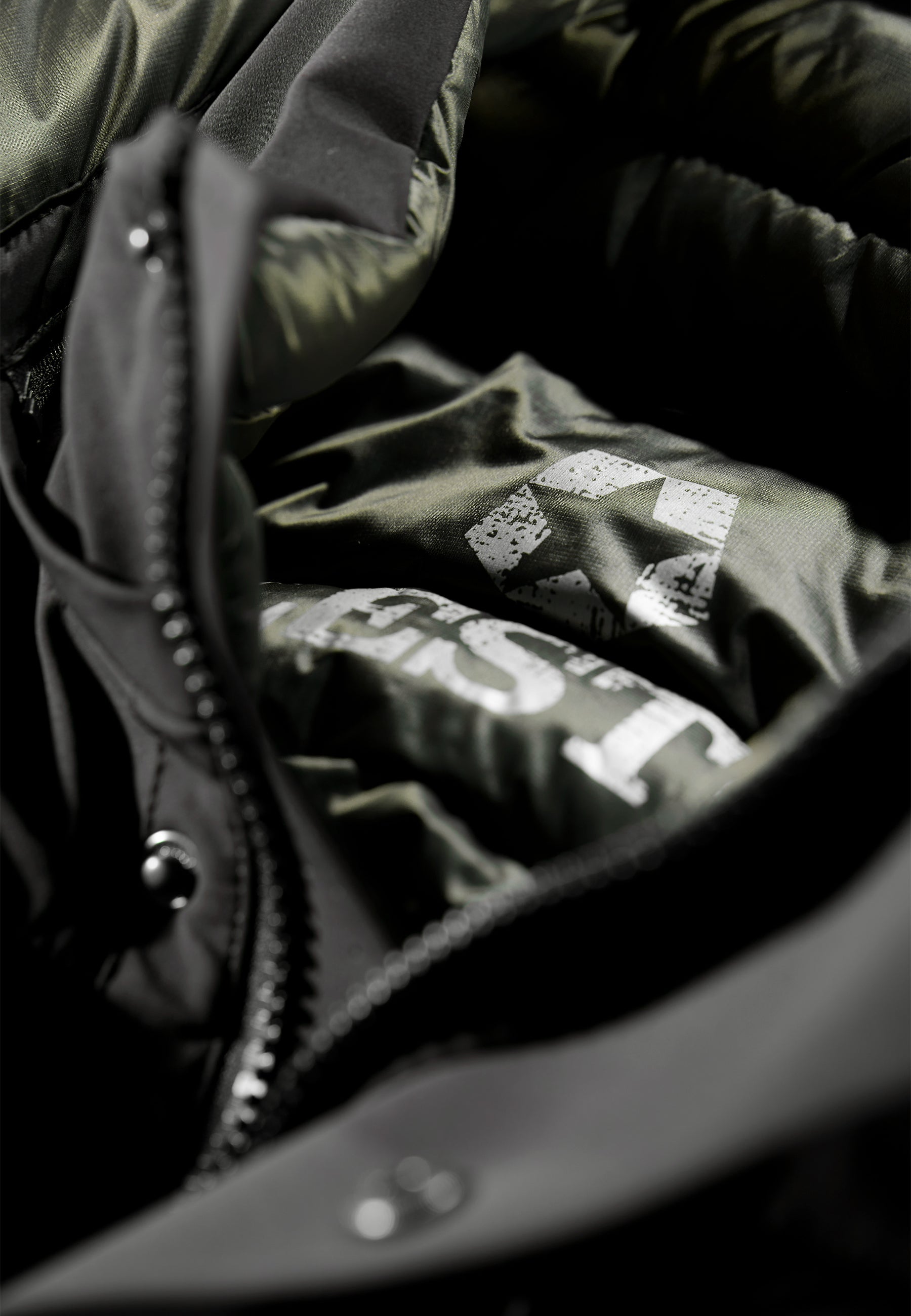 Steppjacke - MSHunter