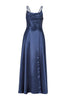 Abendkleid - Satin