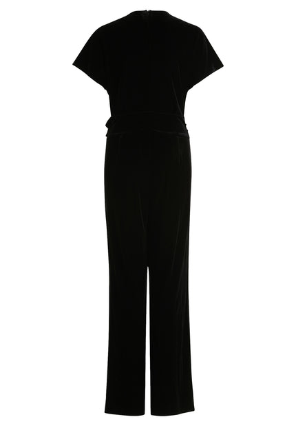 Jumpsuit - V-Neck