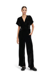 Jumpsuit - V-Neck