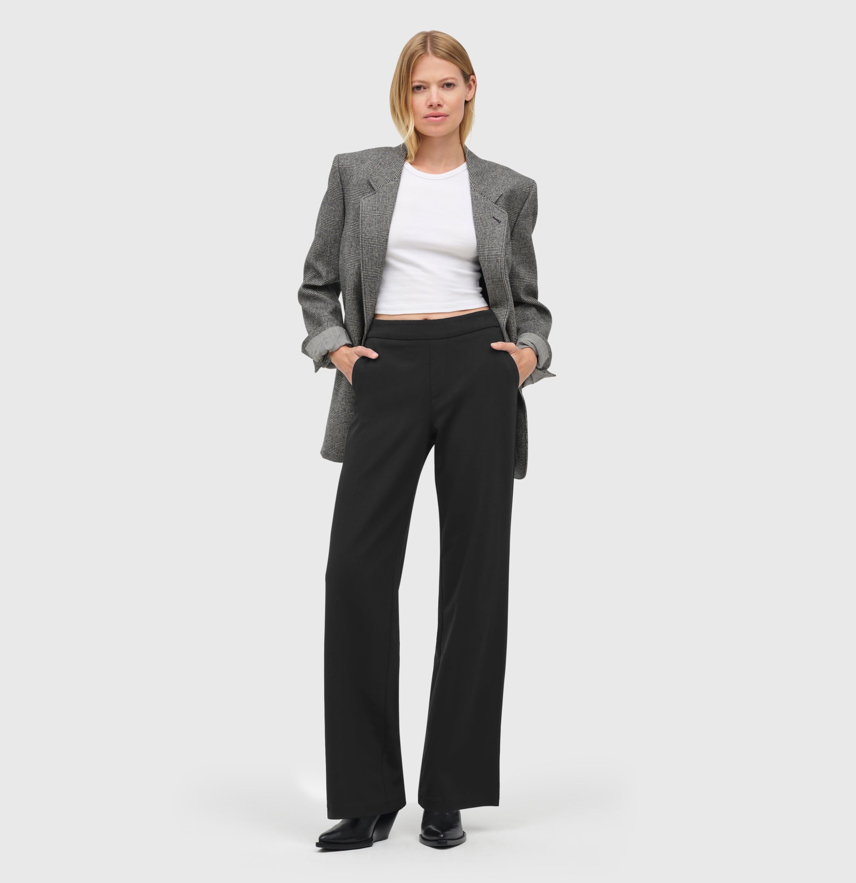 Jeans - CHIARA - Light Jersey