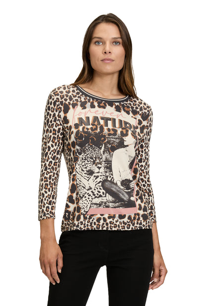 Shirt - Animalprint