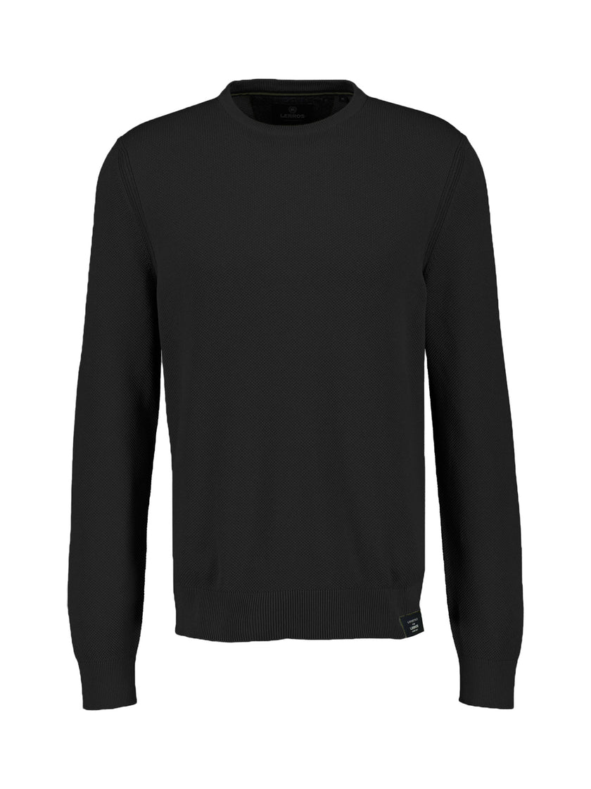 Strickpullover - Baumwolle