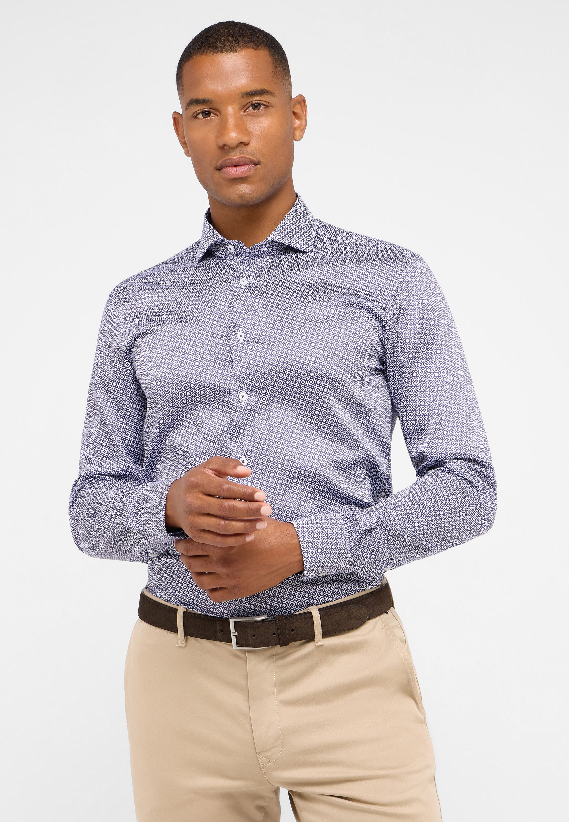 Businesshemd - Slim Fit - Twill