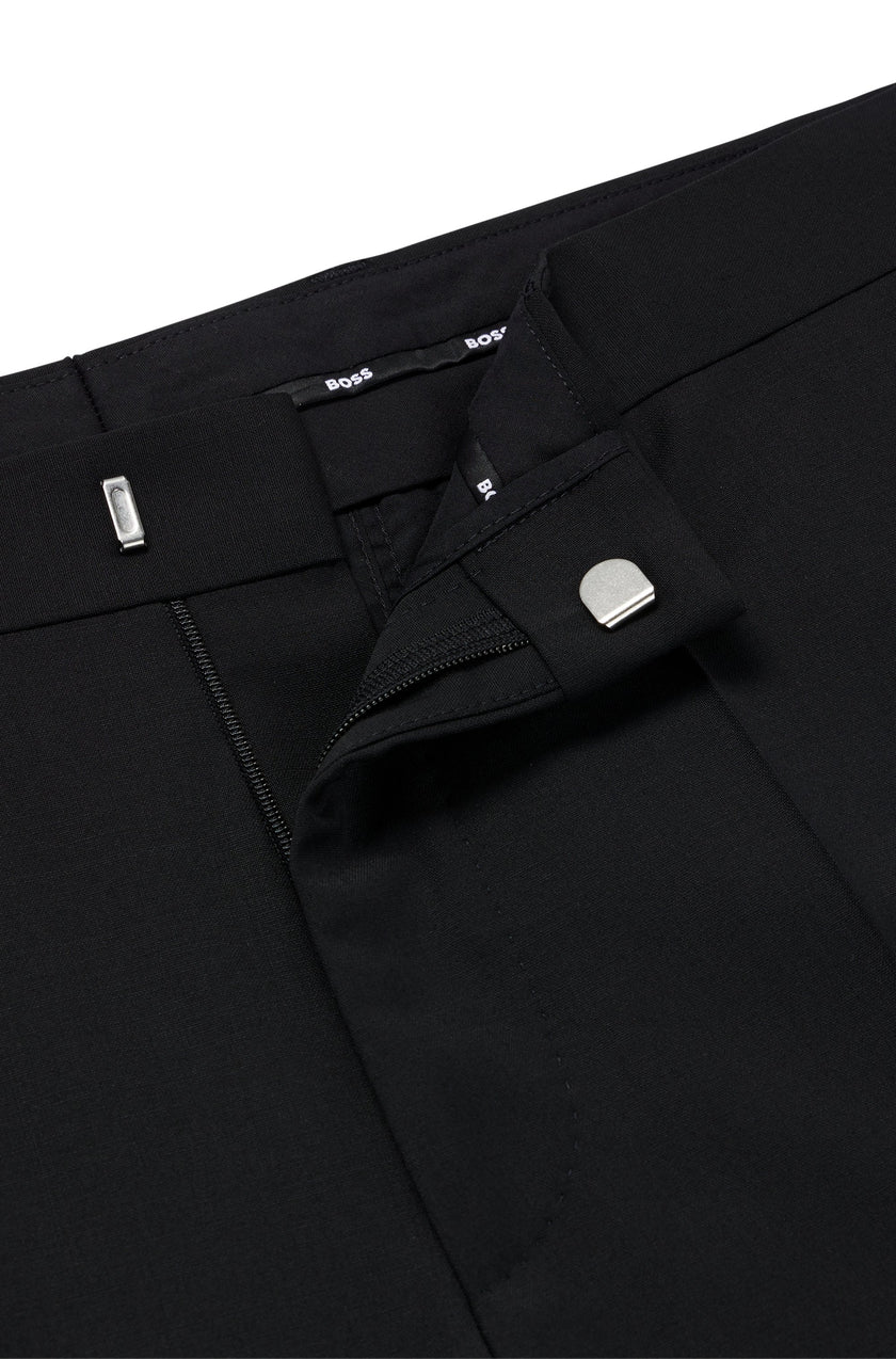 Businesshose - Elegant - Wollmix