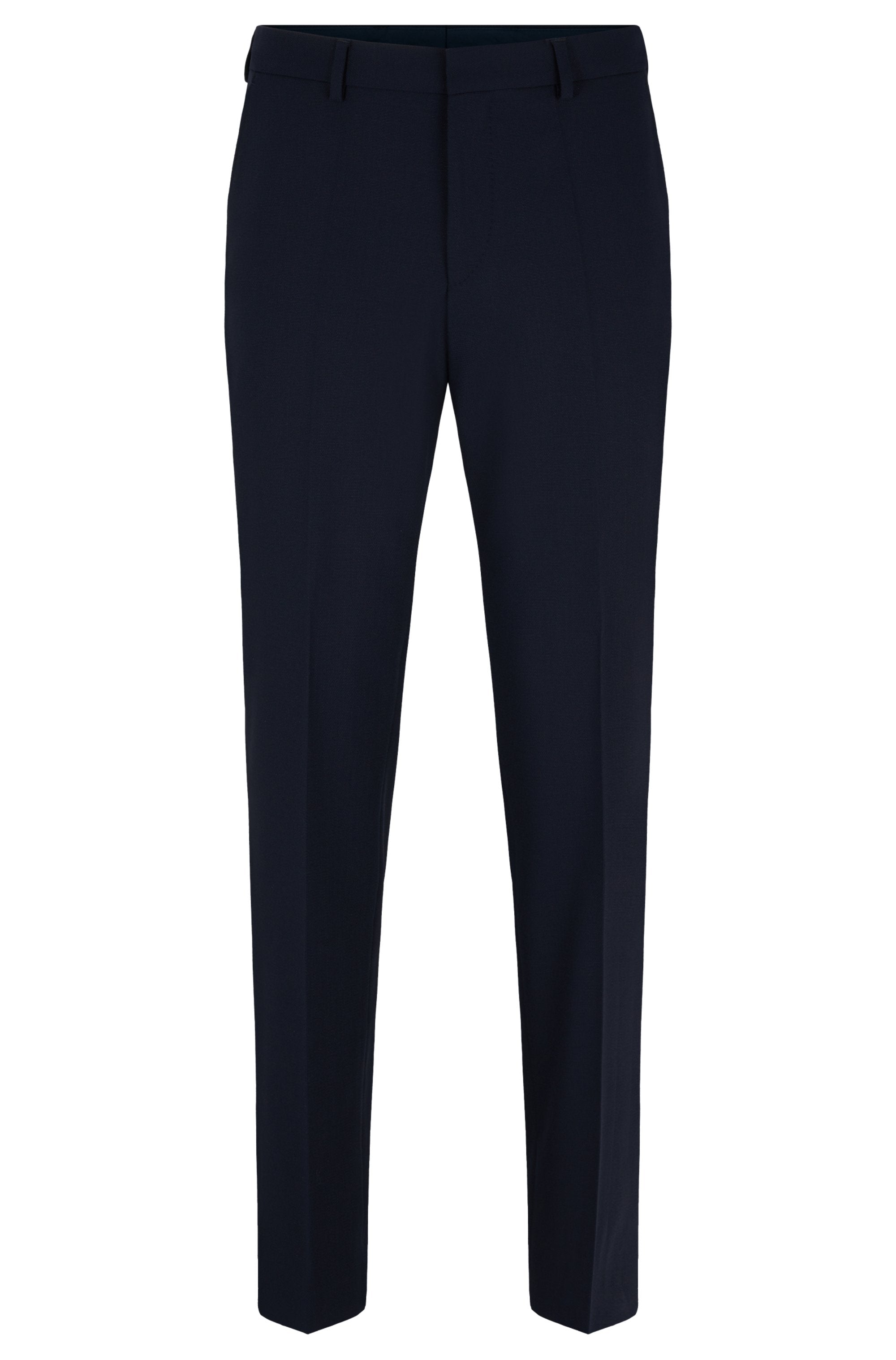 Stoffhose - Regular Fit