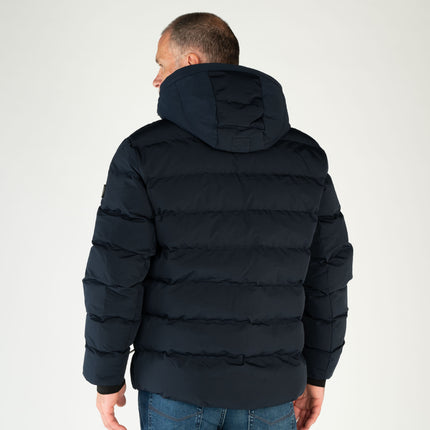 Steppjacke - Blackbird Men Short