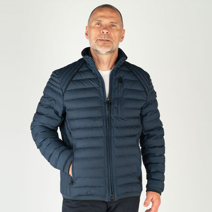 Steppjacke - MOL Men