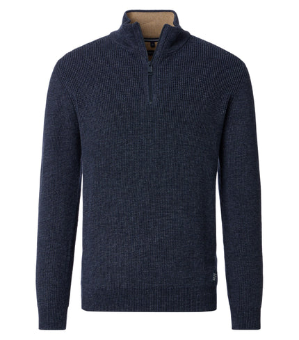 Pullover - Regular Fit - Troyer