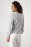 Pullover - Lurex