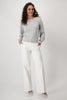 Pullover - Lurex