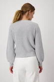 Pullover - Lurex