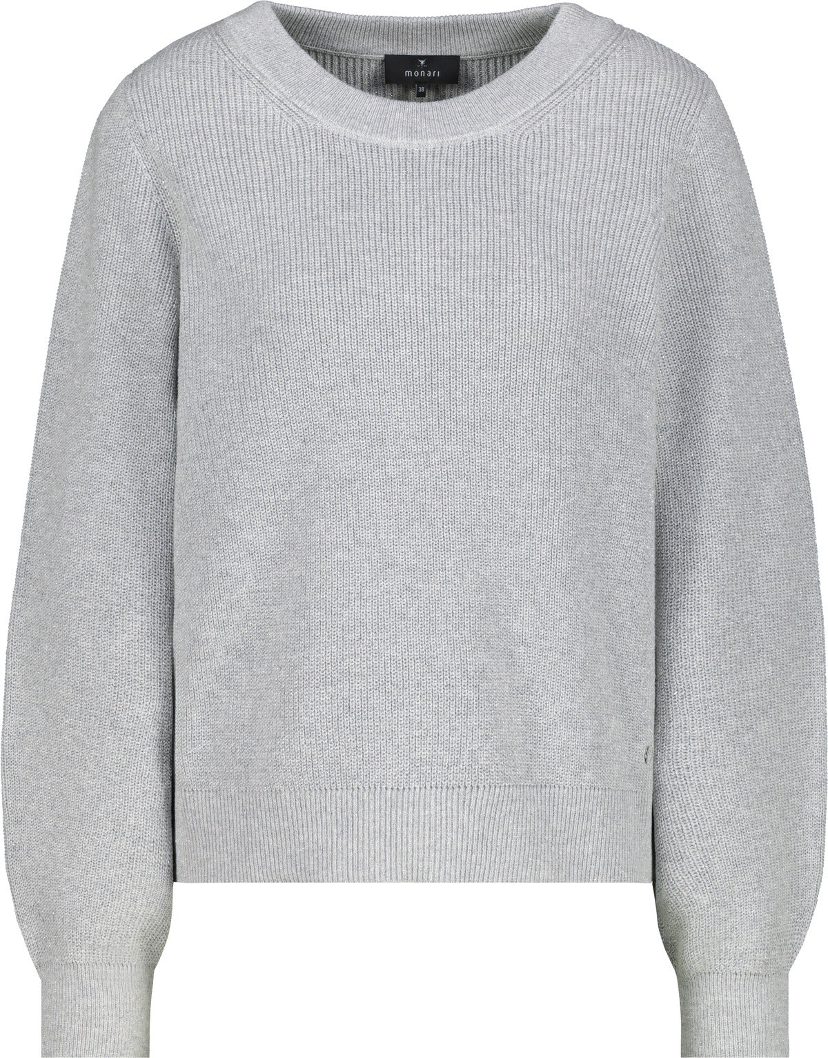 Pullover - Lurex