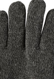 Strickhandschuhe - warmes Futter