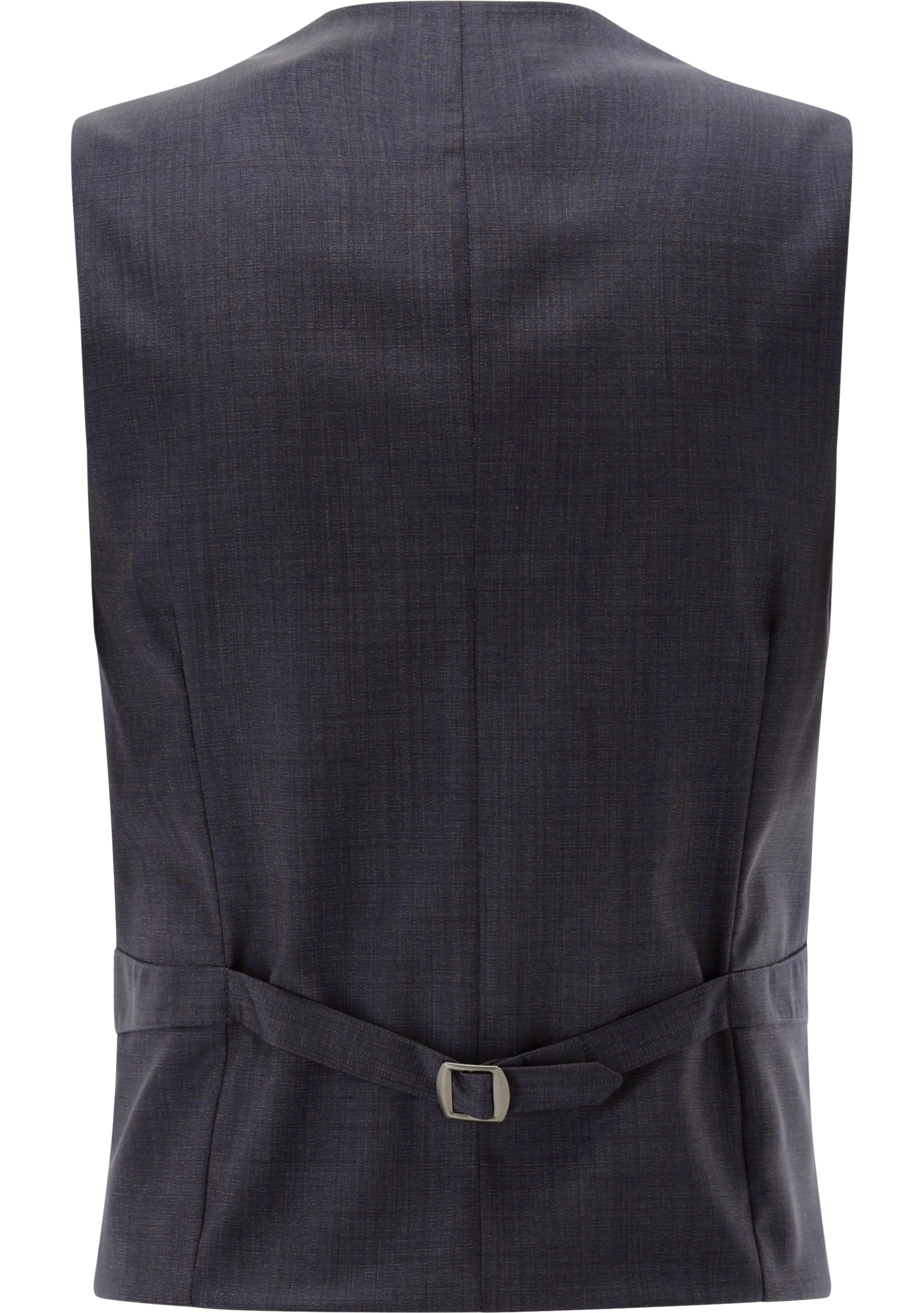 Anzugweste - Schurwolle
