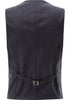 Anzugweste - Schurwolle