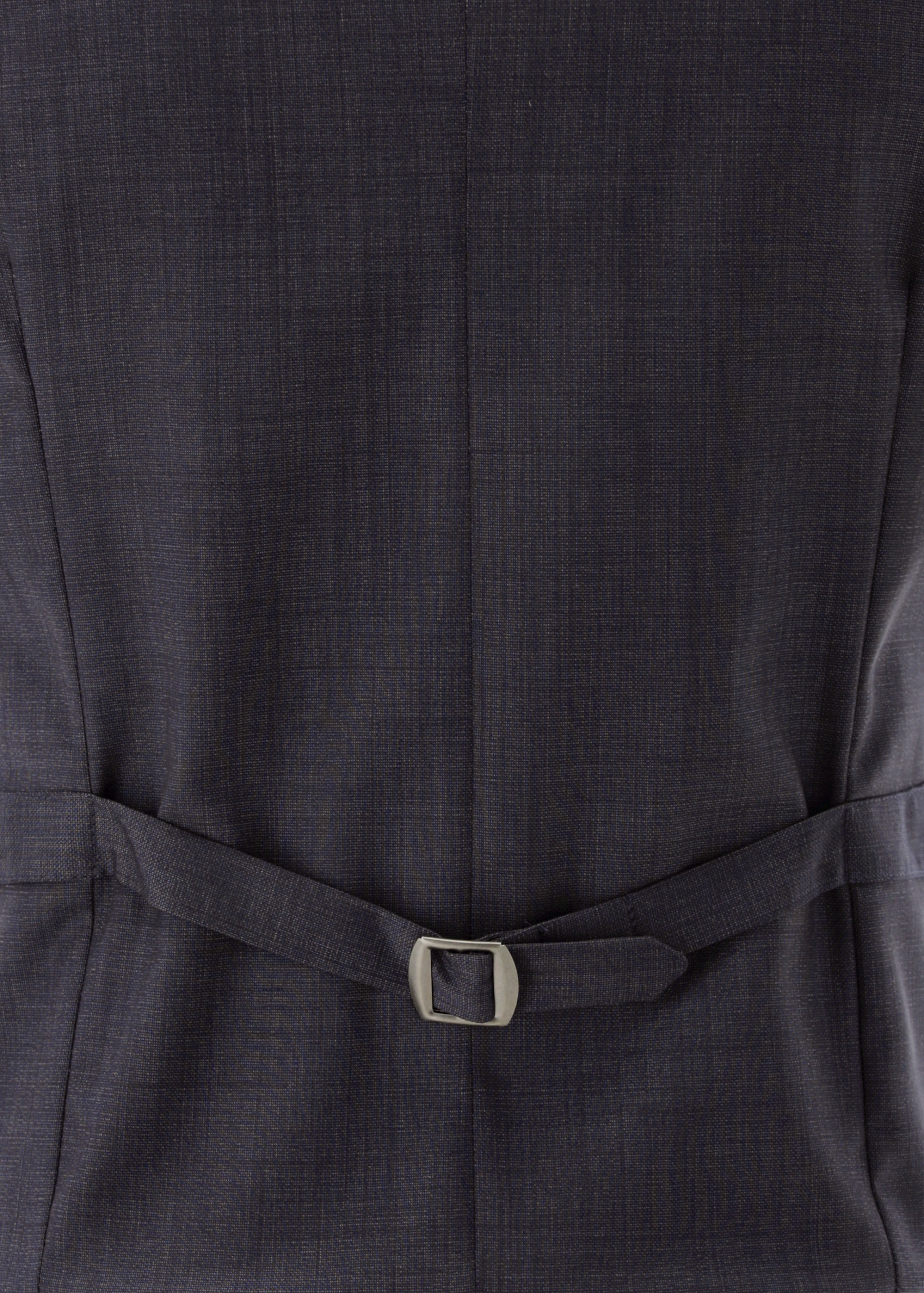 Anzugweste - Schurwolle