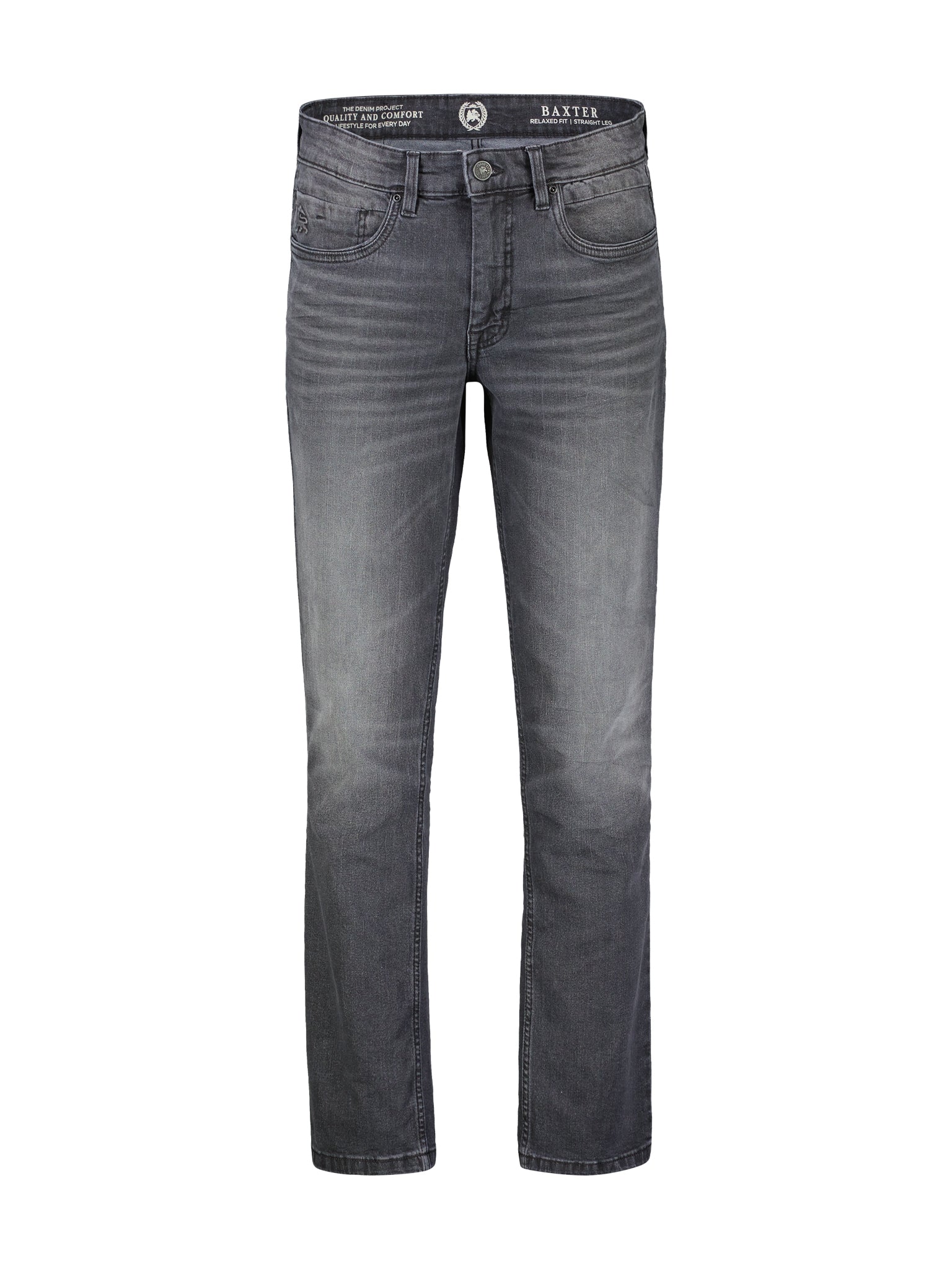 Jeans - Relaxed Fit