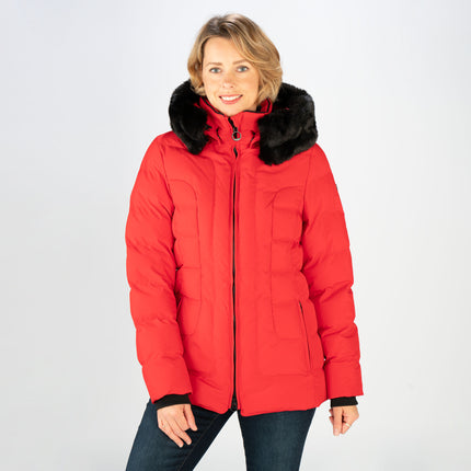 Funktionswinterjacke - Belvitesse Medium