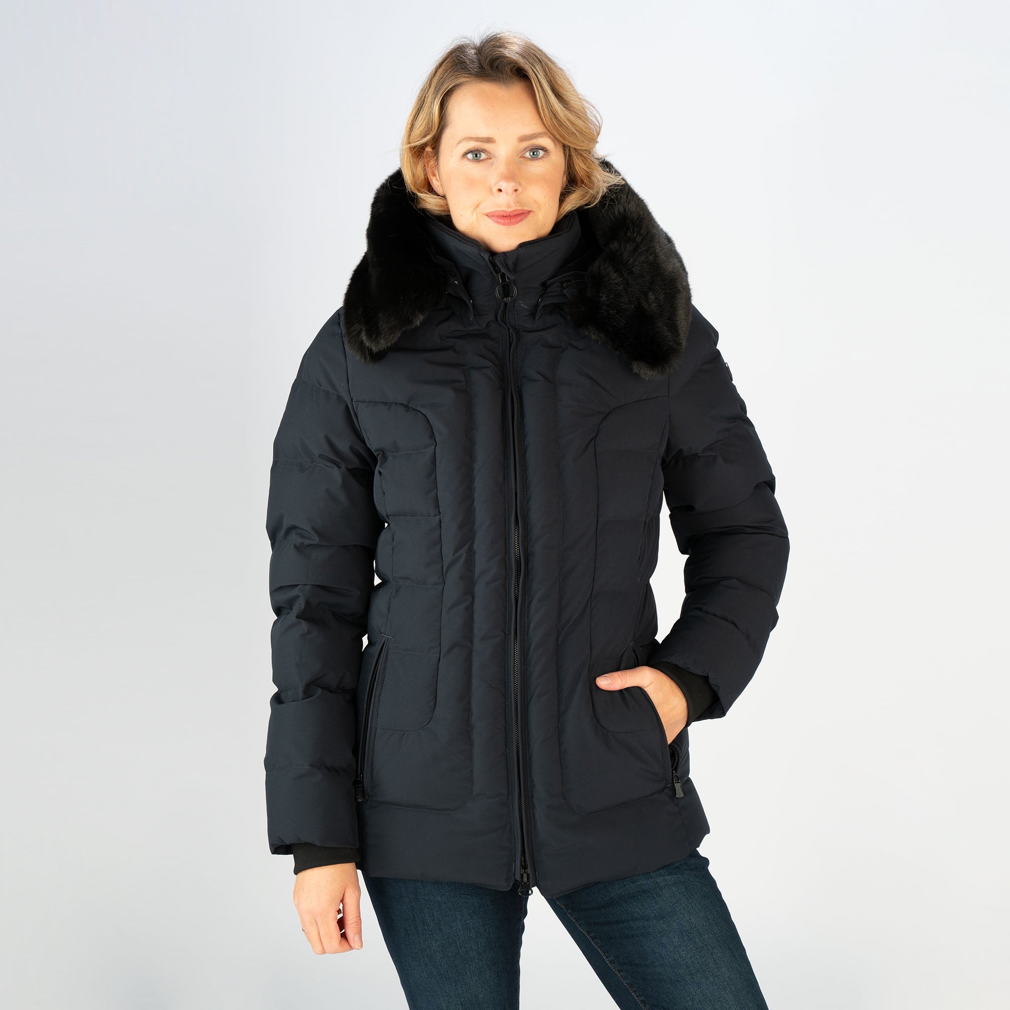 Funktionswinterjacke - Belvitesse Medium