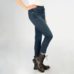 Jeans - Slim Fit - Ornella 7/8